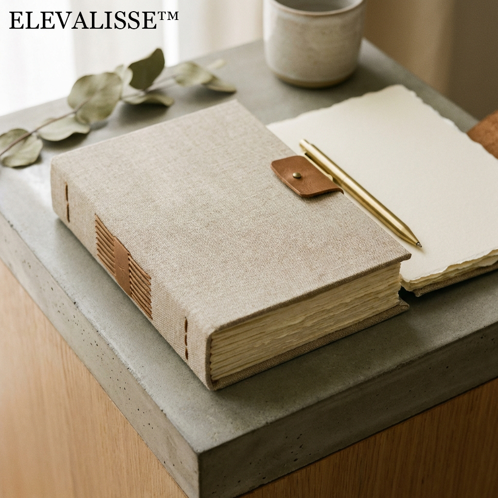 Elevalisse™ THE CHRONICLE LINEN JOURNAL