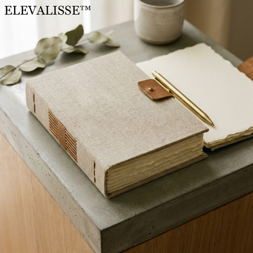 Elevalisse THE CHRONICLE LINEN JOURNAL