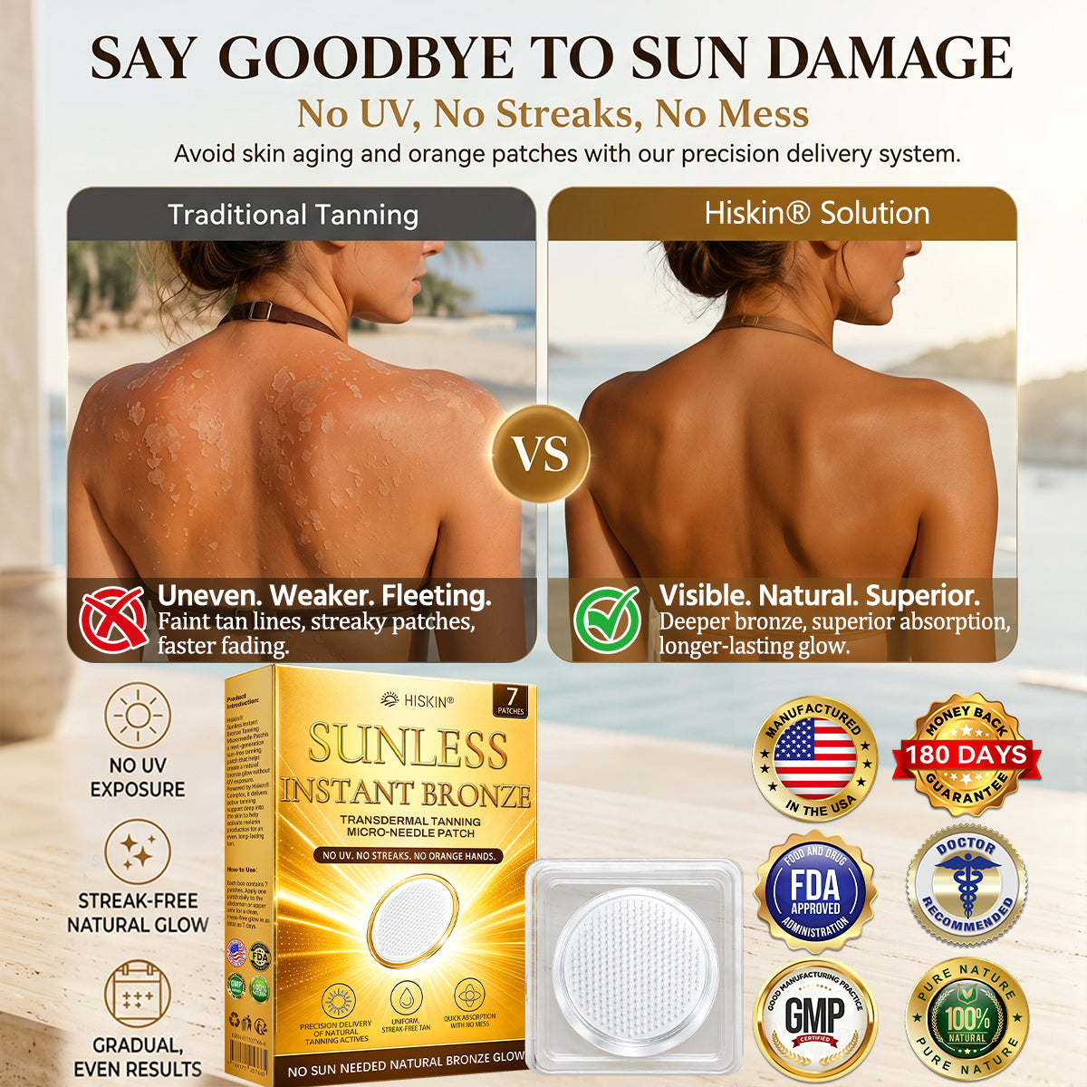 30% off! 𝑪𝒐𝒏𝒈𝒓𝒂𝒕𝒖𝒍𝒂𝒕𝒊𝒐𝒏𝒔! 𝒀𝒐𝒖’𝒓𝒆 𝒐𝒖𝒓 501𝒕𝒉 𝒄𝒖𝒔𝒕𝒐𝒎𝒆𝒓 𝒕𝒐𝒅𝒂𝒚, 𝒂𝒏𝒅 𝒚𝒐𝒖 𝒈𝒆𝒕 𝒕𝒐 𝒆𝒏𝒋𝒐𝒚 𝒂 𝒔𝒑𝒆𝒄𝒊𝒂𝒍 𝒐𝒇𝒇𝒆𝒓: 𝒂 𝒔𝒆𝒄𝒐𝒏𝒅 𝒑𝒓𝒐𝒅𝒖𝒄𝒕 𝒇𝒐𝒓 30% 𝒐𝒇𝒇! HISKIN®